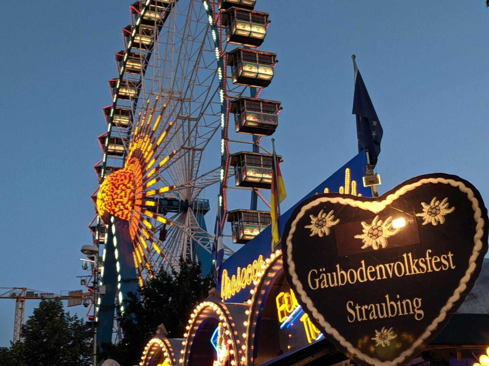 Altstadtloft Straubing Exterior foto